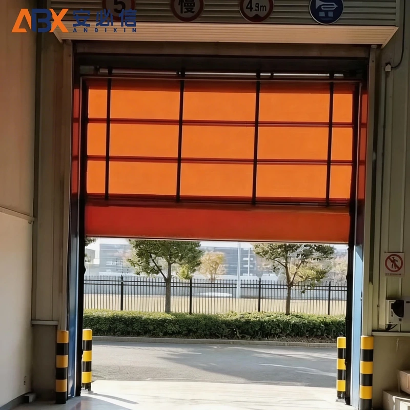 昌吉回族自治州PVC堆积门