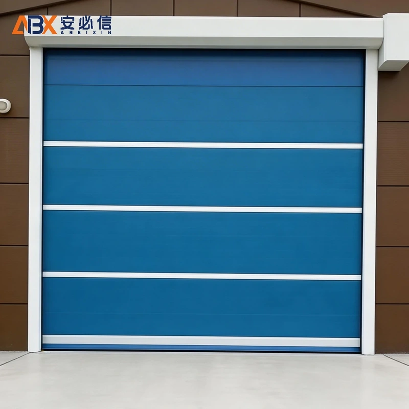 昌吉回族自治州工业快速门