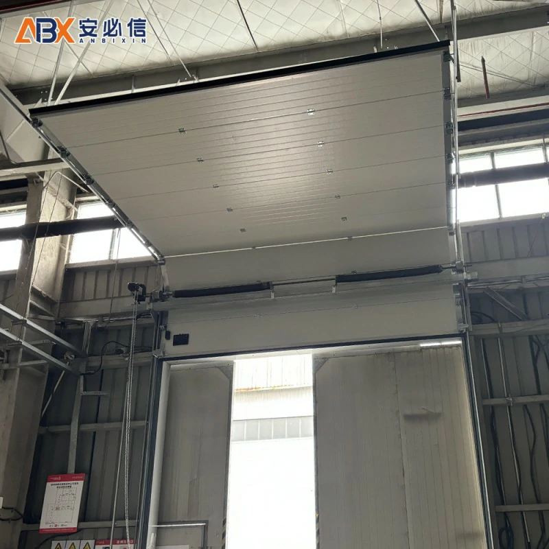 昌吉回族自治州分段式提升门
