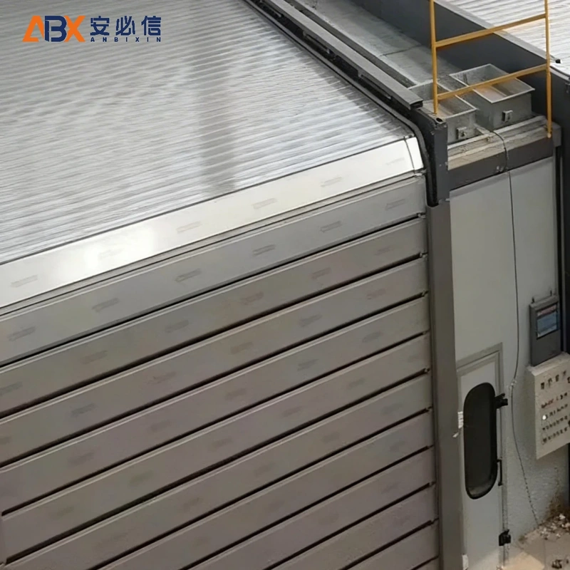 昌吉回族自治州软帘高速门